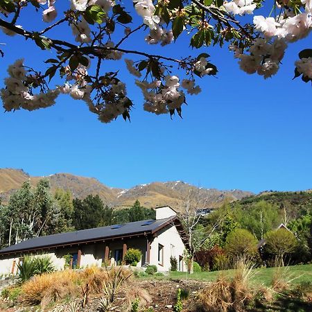 The Paddock Straw Bale Luxury Holiday House Arthurs Point Buitenkant foto