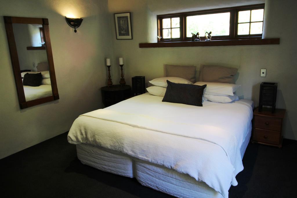 The Paddock Straw Bale Luxury Holiday House Arthurs Point Buitenkant foto