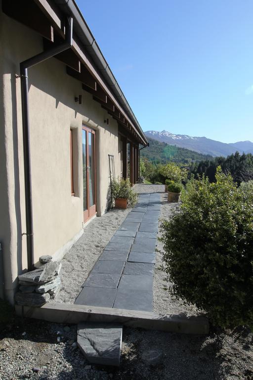 The Paddock Straw Bale Luxury Holiday House Arthurs Point Kamer foto