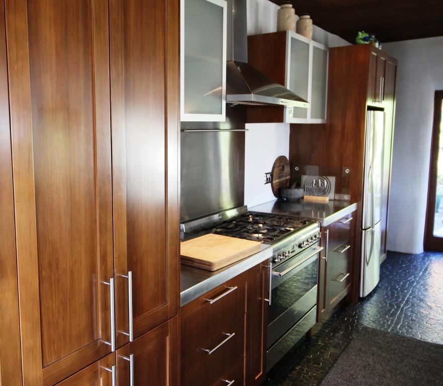 The Paddock Straw Bale Luxury Holiday House Arthurs Point Kamer foto