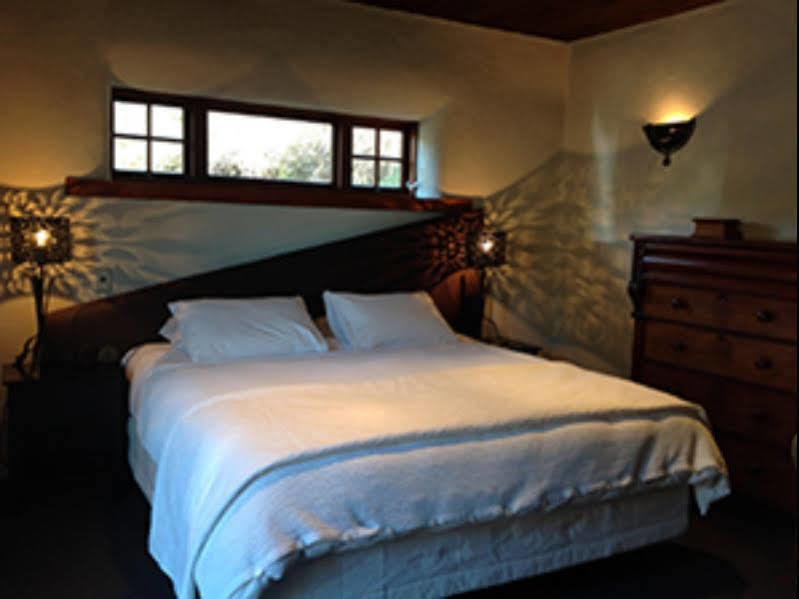 The Paddock Straw Bale Luxury Holiday House Arthurs Point Buitenkant foto
